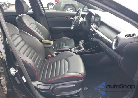 2020 Kia Forte Gt z USA, uszkodzony, nr VIN 3KPF44AC1LE147261